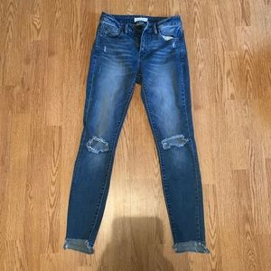 Unpublished denim Skinny Jeans